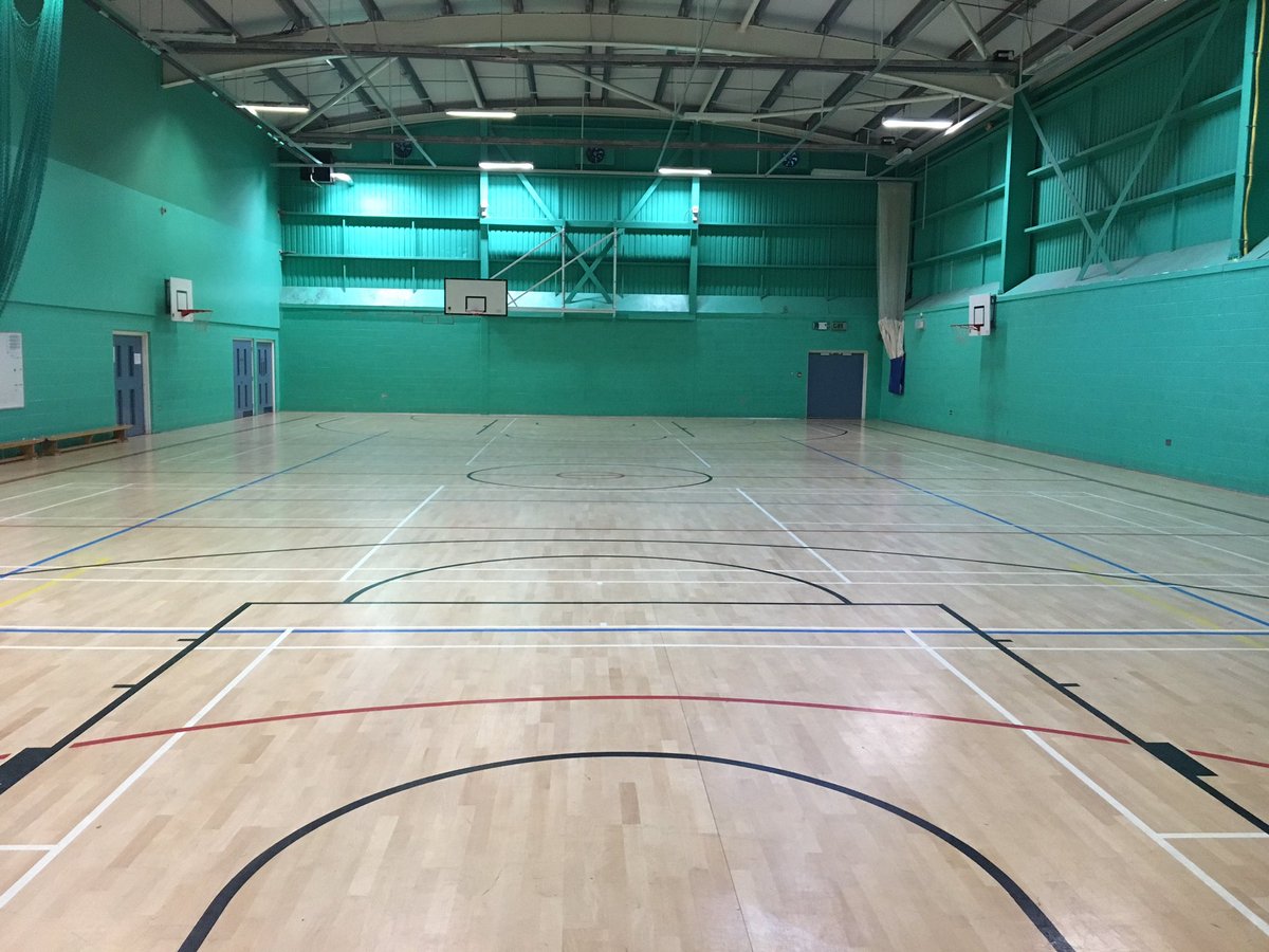 fsmcic's tweet photo. Here are some of our FUTSAL pitches #premierGames https://t.co/d2OUdu7g0l