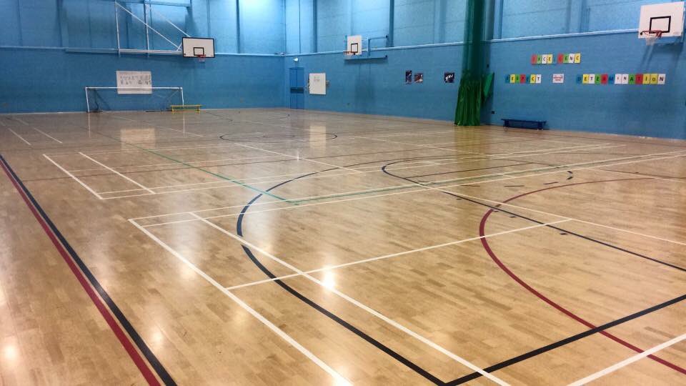 fsmcic's tweet photo. Here are some of our FUTSAL pitches #premierGames https://t.co/d2OUdu7g0l