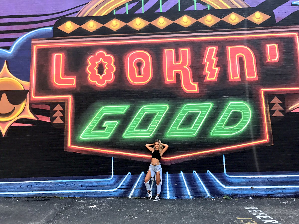 brinicoledavis's tweet image. feelin better