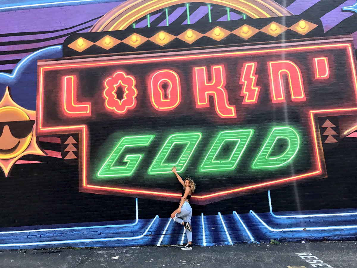 brinicoledavis's tweet image. feelin better