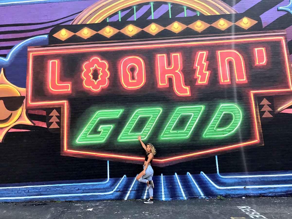 brinicoledavis's tweet image. feelin better