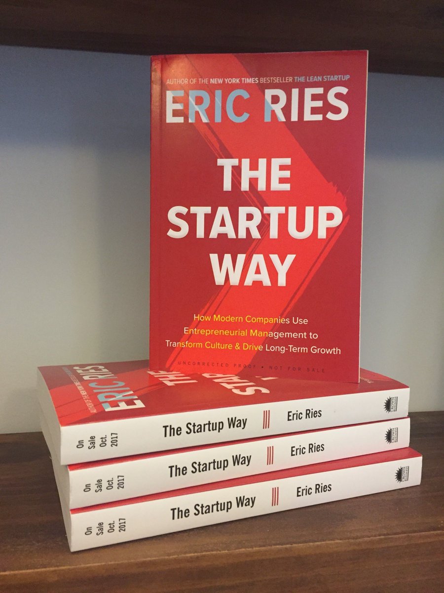 Eric Ries tweet media