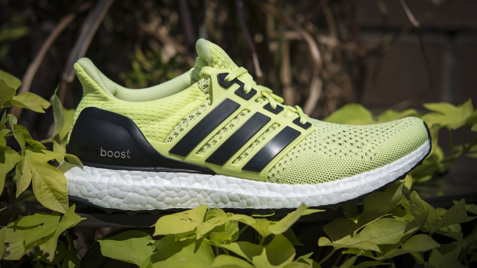 adidas ultra boost womens yellow