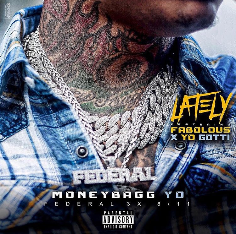 IAmNorthside2x's tweet photo. Me @MoneyBaggYo x @myfabolouslife x @yogottikom just dropped some 🔥🔥🔥 #Lately https://t.co/vzcydpAnsw