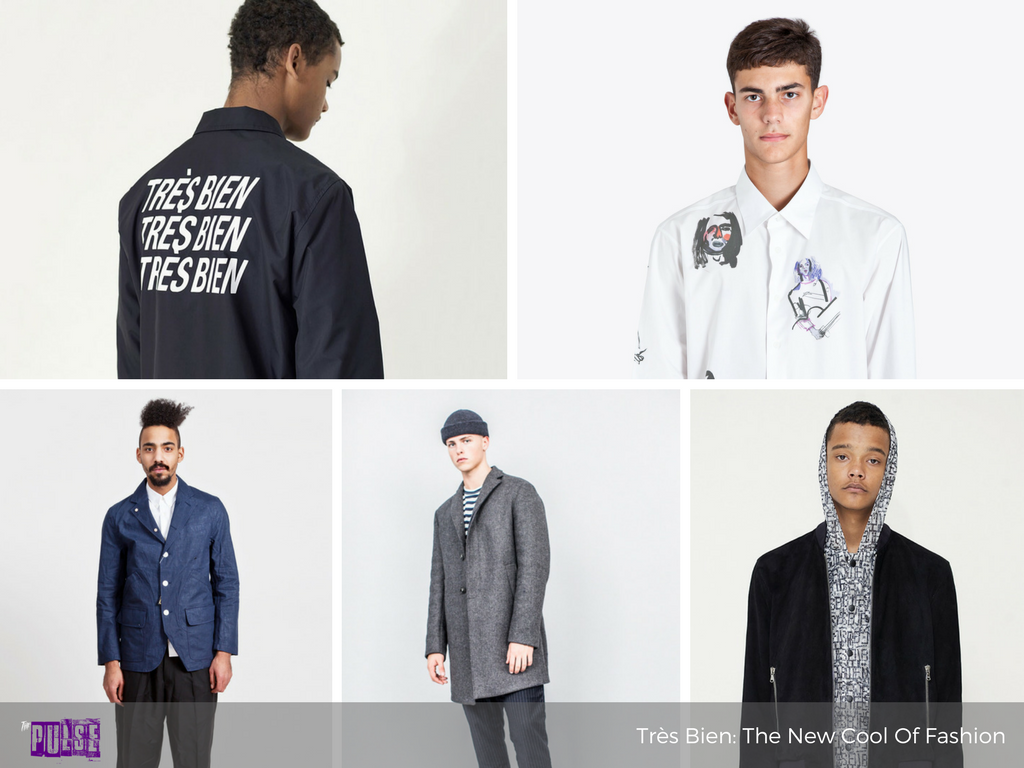 URBANITYX's tweet photo. #Fashion Très Bien: The New Cool Of Fashion https://t.co/yt4Eo3Kotq https://t.co/hHH6L536x3
