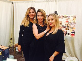 VidaEmanuelBH's tweet photo. Had the best time at @AngelenoMag celebration of their annual feast issue at the Live &amp; Dine LA event #bhbeautylounge #vidasangels #weloveLA https://t.co/rzhMeDLLcF