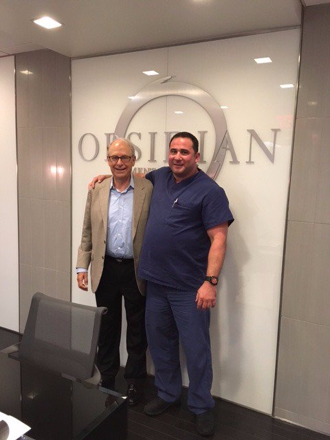 Obsidian Mens Health tweet media