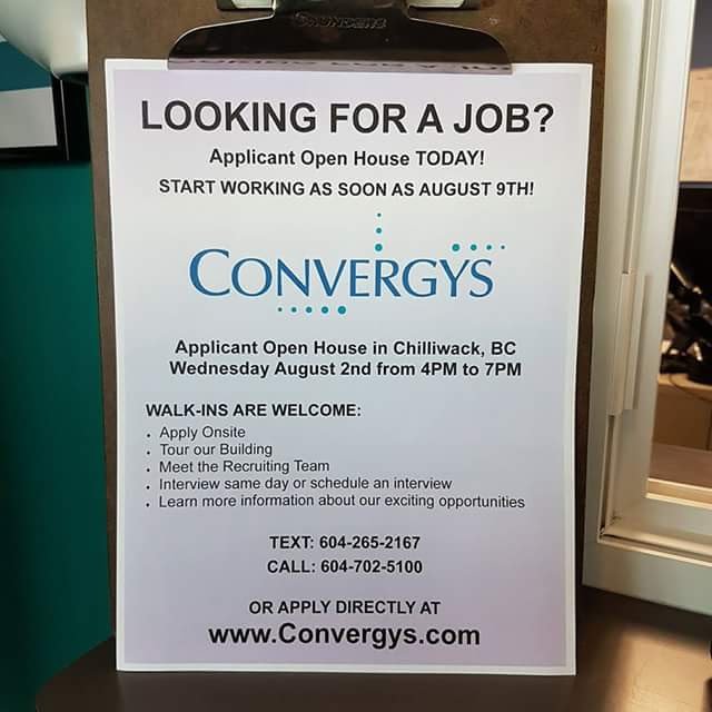 LuckyBeginning's tweet photo. Join our Chilliwack family... https://t.co/OG3JsvXD5M