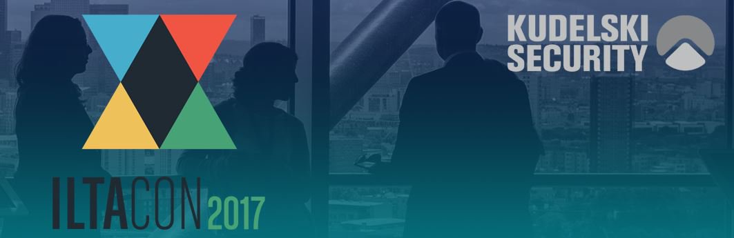 KudelskiSec's tweet image. Going to #ILTACON? @Kudelskisec Cyber Law Advisory team is there &amp;amp; ready to meet! Request a private consultation now hubs.ly/H08gz8v0