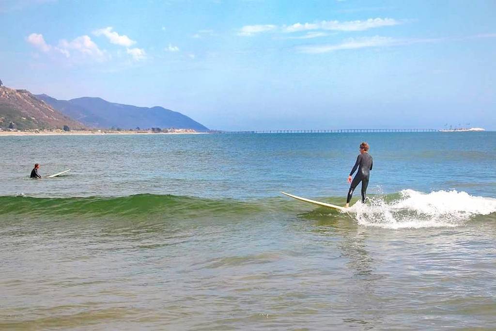 Summer swells at Rincon ✌️ Where are your surf trips taking you this summer? 📸 @drew_merryman #deepsurfmag instagram.com/p/BXTsy4ElhMe/