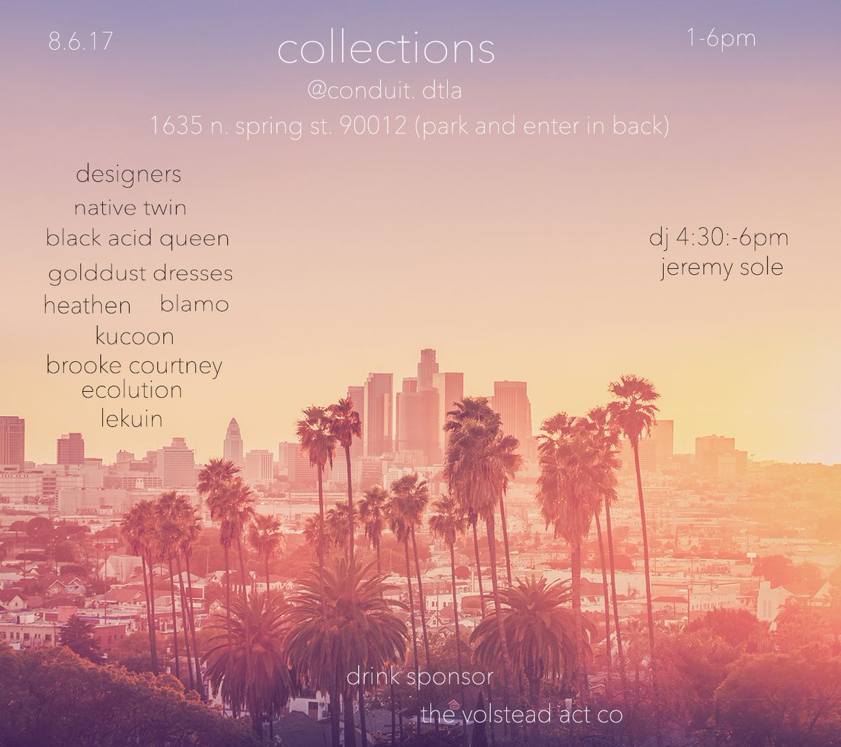 Come to the #summerSale -- Delicious cocktails and excellent deals on local fashions. DM us if you'd like to be invited on Facebook.. Shhh