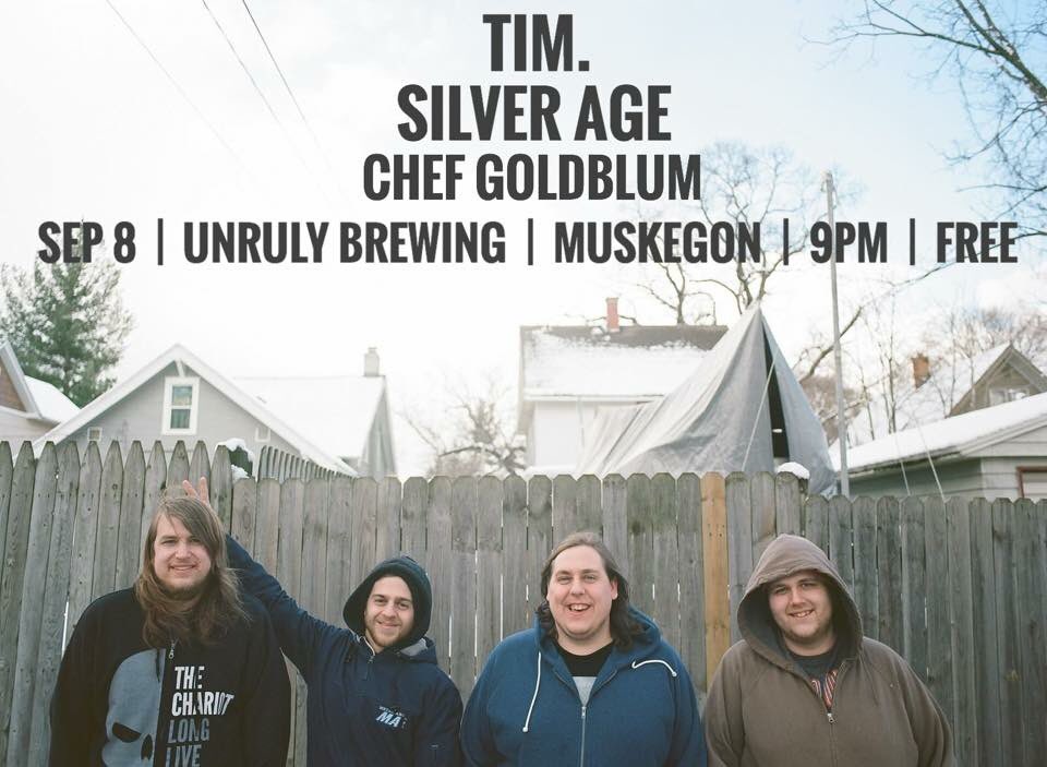 NEXT MONTH! GET TO THE GIG!!!