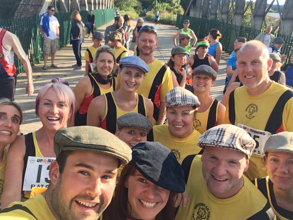 Northowram Pumas RC on Twitter "Thanks Dewsbury Road Runners for a