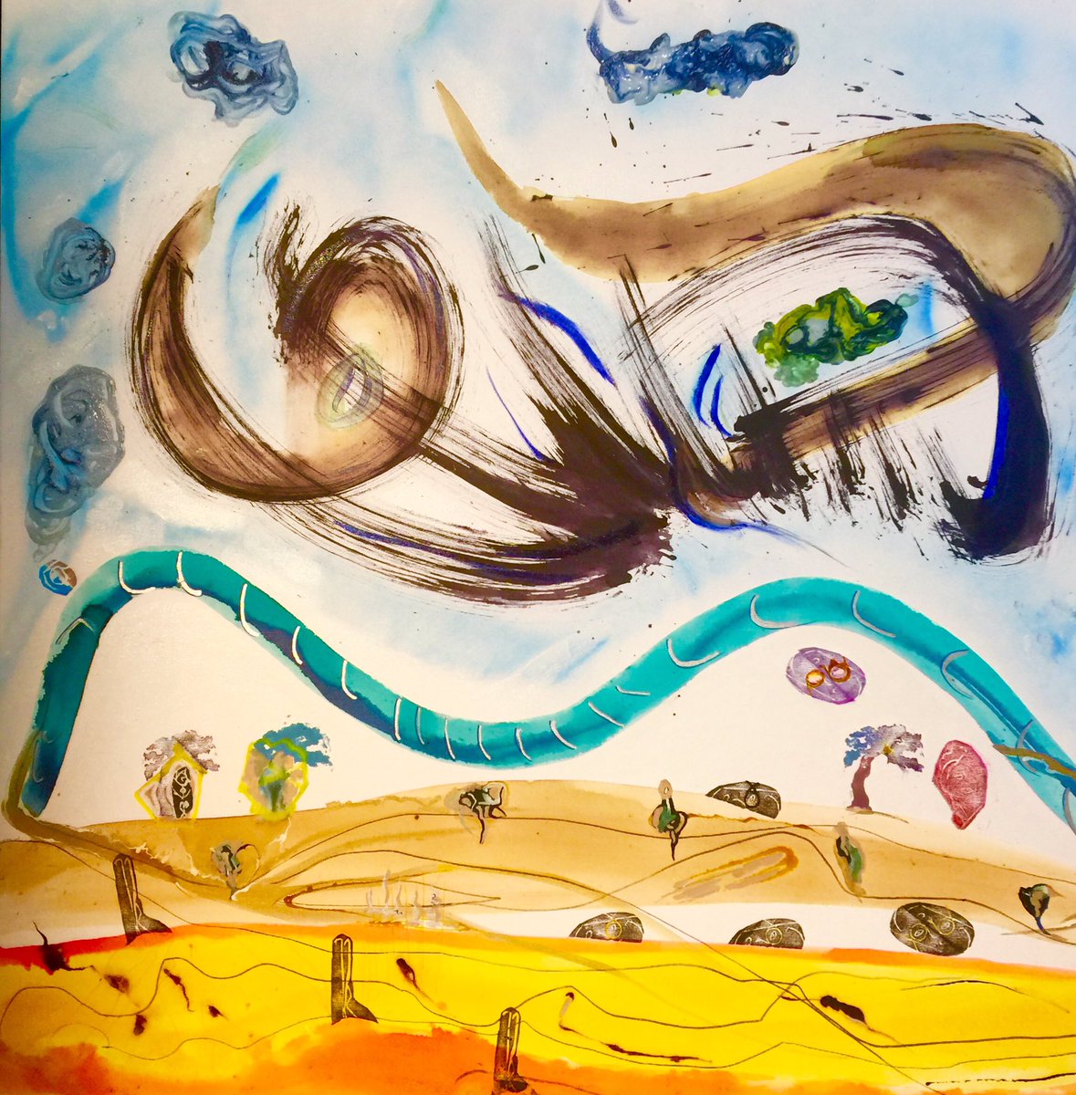 Robert Soffian Art (@robertsoffian) on Twitter photo 