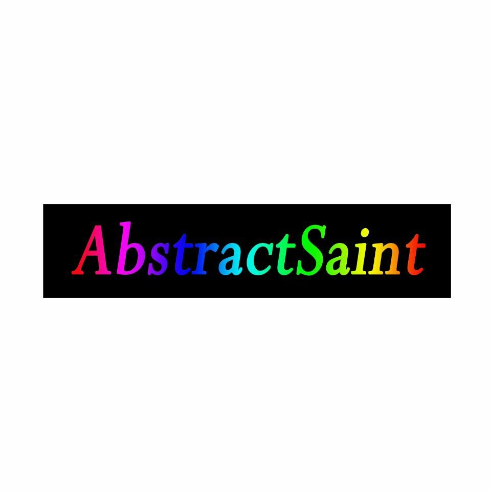 AbstractSaint's tweet image. #NewProfilePic