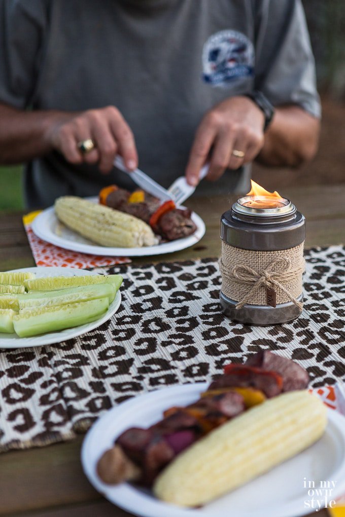 The Outdoor Entertaining Staple You Need to Have, plus my list to have you party ready in minutes!

#ad <a href="/tikibrand/">TIKI® Brand</a> 
bit.ly/2w7O7gG