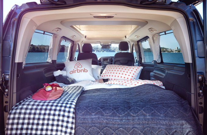We finally get to share this kick-ass collab with @airbnb_au &amp; Mercedes w/ the world! @ofcharacter_ #mostinterested<a href="/tag/mostinterested"class="tags"><span>#mostinterested</span></a>