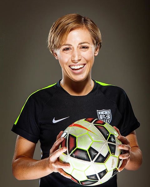 Happy Birthday Meghan Klingenberg 