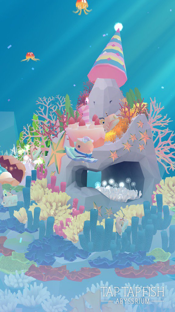 SWFatCat's tweet image. My Dress Dumbo Octopus:) 
#taptapfish
Download: onelink.to/jhe4sh