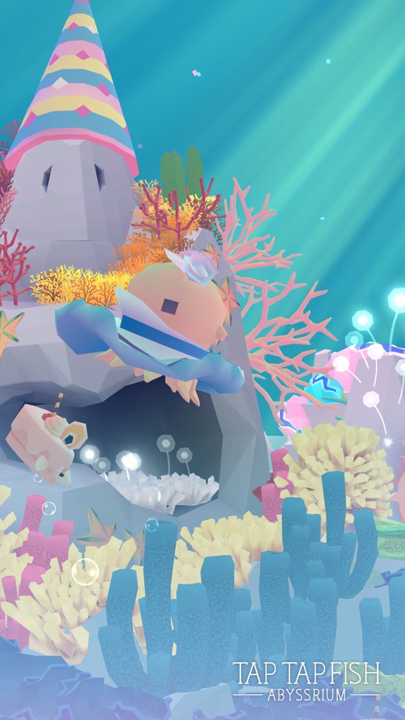 SWFatCat's tweet image. My Dress Dumbo Octopus:) 
#taptapfish
Download: onelink.to/jhe4sh
