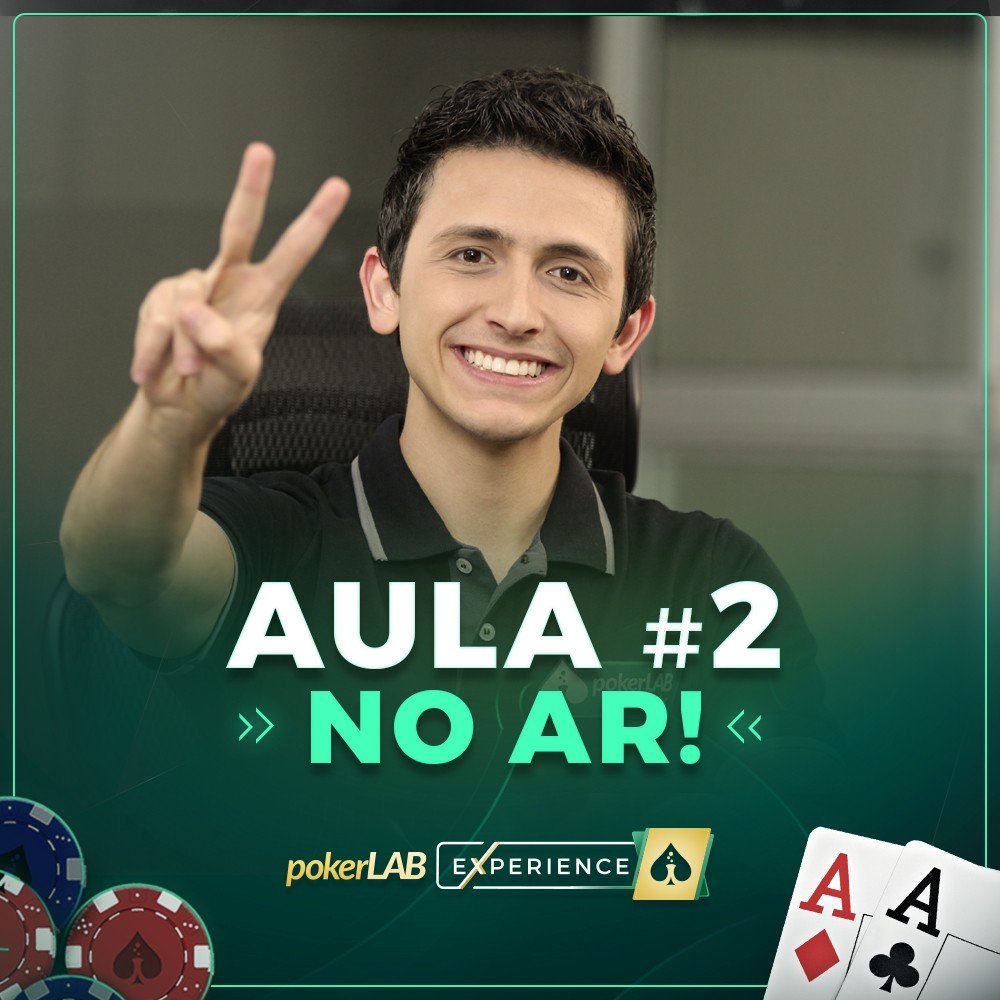 RamonSfalsin's tweet photo. Quer saber qual é o erro que 80% dos jogadores comentem? 

Assista agora a Aula... https://t.co/cAeMkq6CZj https://t.co/JNXU1yKRDK