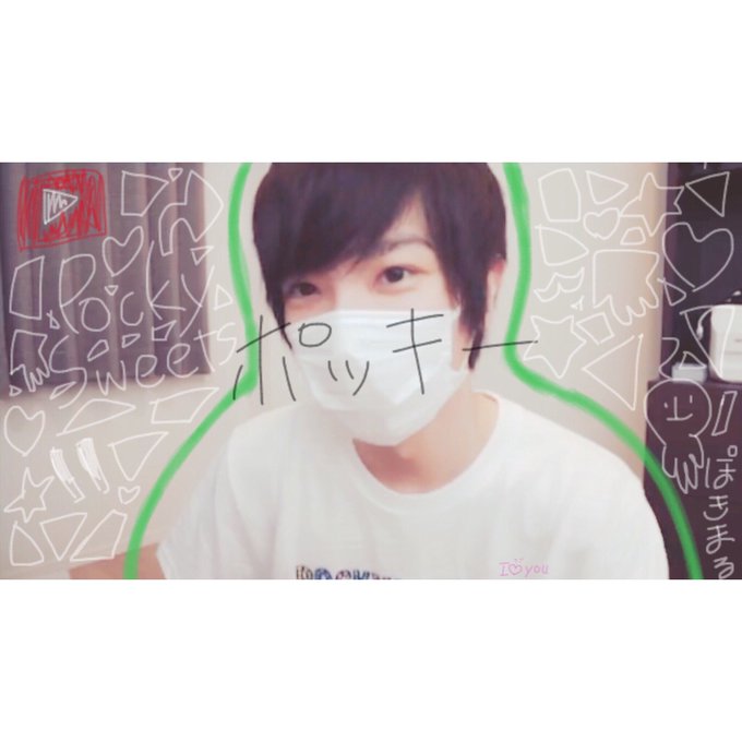 ポッキーさんの誕生日までに127rtのtwitterイラスト検索結果 ポッキーさんの誕生日までに127rtのtwitterイラスト検索結果