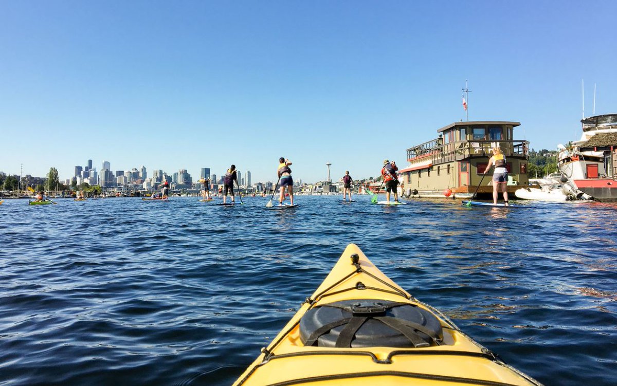 7 Cool Things to Do in Seattle via <a href="/Jetsetterdotcom/">Jetsetter</a> . Aquatic adventures, dining, flightseeing, folk art, &amp; MORE ow.ly/2h8x30e7L94