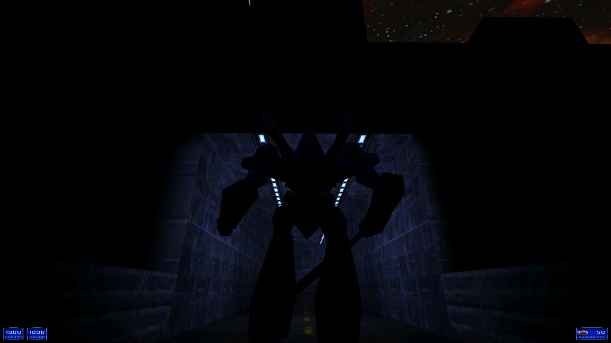 the_3RDplayer's tweet image. There will be LIGHT in the WORLD  #shogo #mapediting #leveldesign