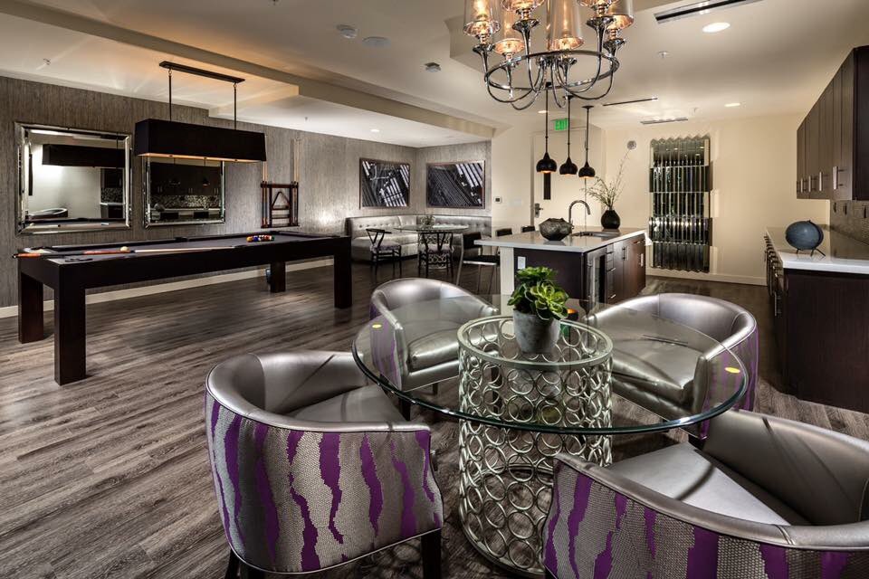 K2LAApts's tweet photo. Host your next game night in one of K2LA's resident club rooms. #livek2la #ktown #luxuryapartments #entertaining https://t.co/qRoFqjF2Yc