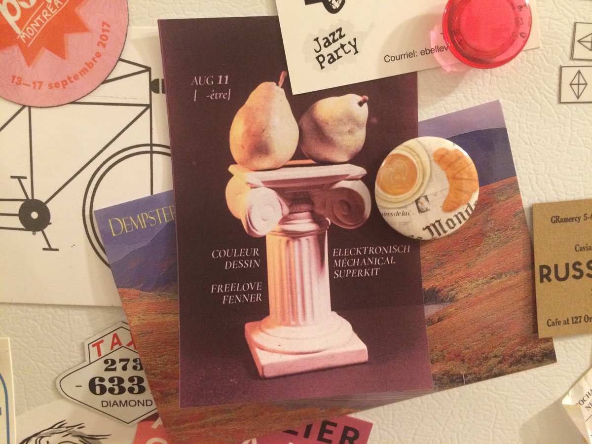 🎼 Big ol jazz party coming up Aug 11 at [    être] facebook.com/events/1590893…