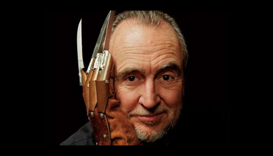 Happy birthday to nightmare-maker Wes Craven 