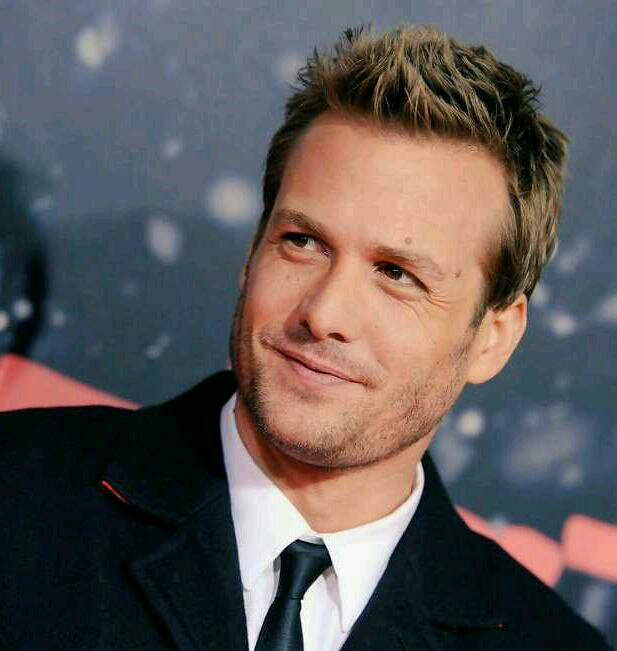 Harvey Specter Hairstyle | Gabriel Macht Celebrity Hair | Short Hairstyle  for Men - YouTube