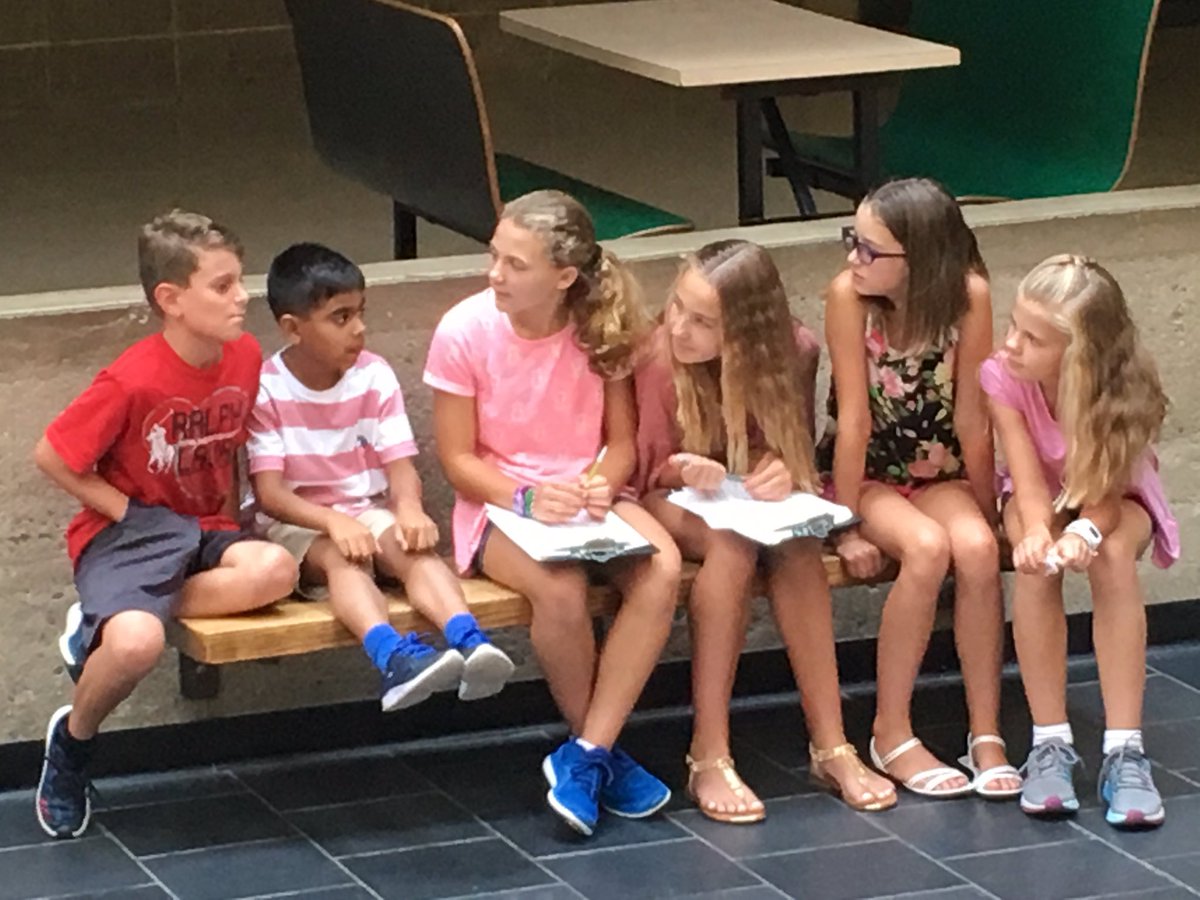AC_Southside's tweet photo. Building relationships as we learn about our new classmates #firstdayofschool #herewego https://t.co/WC9Lii18ex