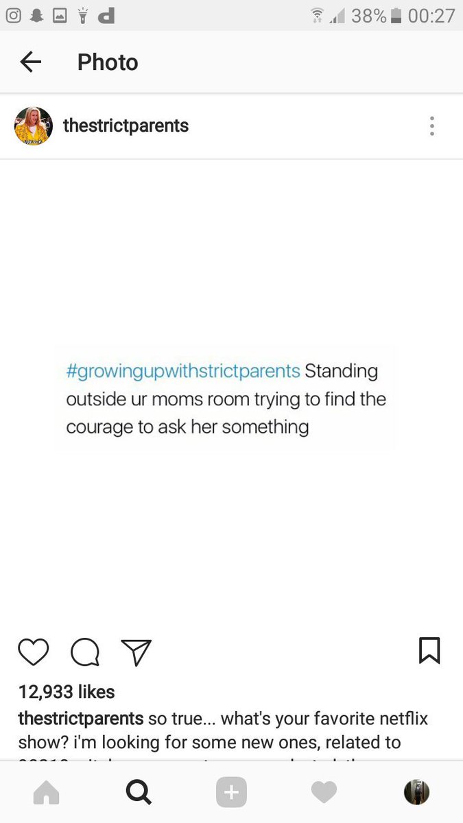 imen_messy's tweet photo. Not aloud to ask my mom things as she doesn't even speak the same language as me lol #whatdidyousat https://t.co/QlFKHJNIzw