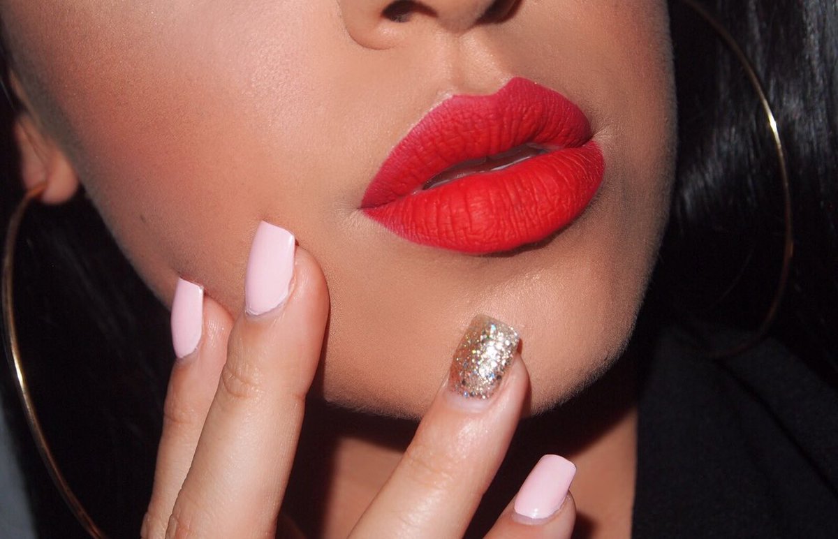 makeupmev's tweet photo. TKO 👄 @DNA_Cosmetics https://t.co/YQTetDvqTX