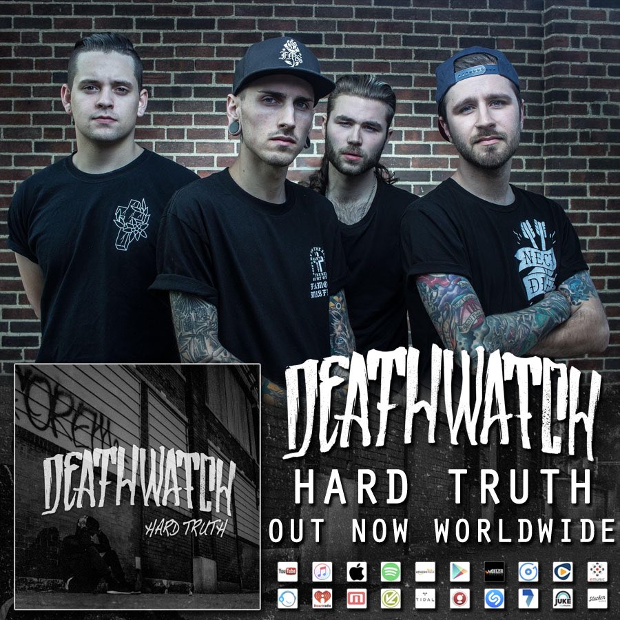 Hard Truth just turned a year old this weekend, RT if you've been jamming it!