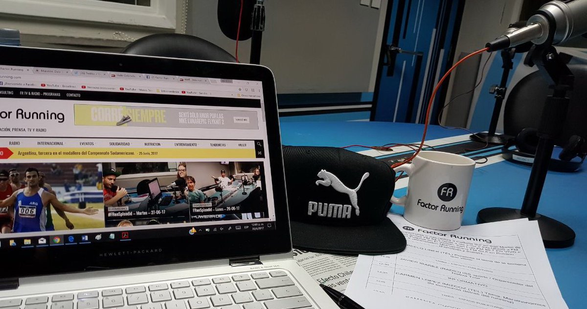 Volvé a escuchar #FRenSplendid - Martes - 01/08/17 📻

➡#DalePlay➡ factorrunning.com/frensplendid-m…