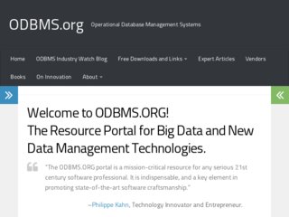 odbmsorg's tweet image. Q&amp;amp;A with #DataEngineers Jamie O’Mahony 
#Lambdaarchitecture is frequently the design paradigm in #FinancialServices 
odbms.org/2017/08/qa-wit…