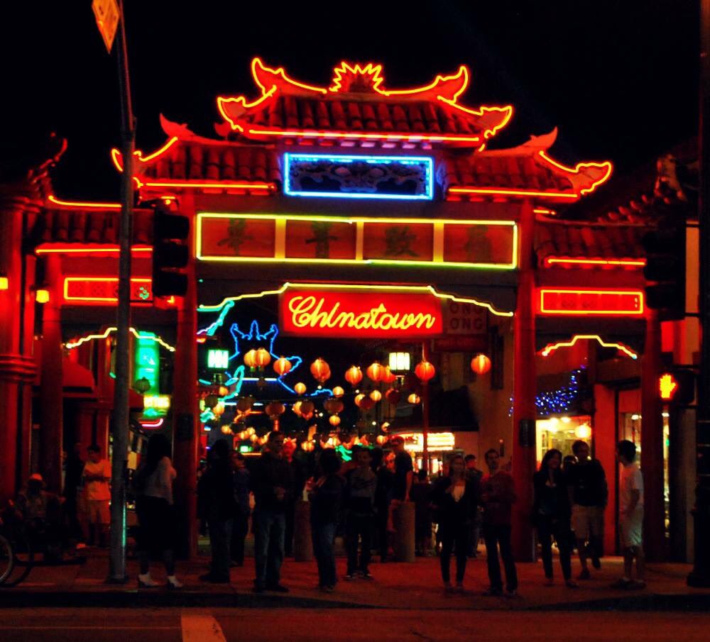 3. 1. Check us out at Chinatown Summer Nights on August 5 from 7-11 pm!!! 