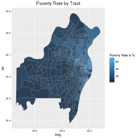 mappingSTL's tweet image. #STL poverty rate by census tract ers.usda.gov/data-products/…