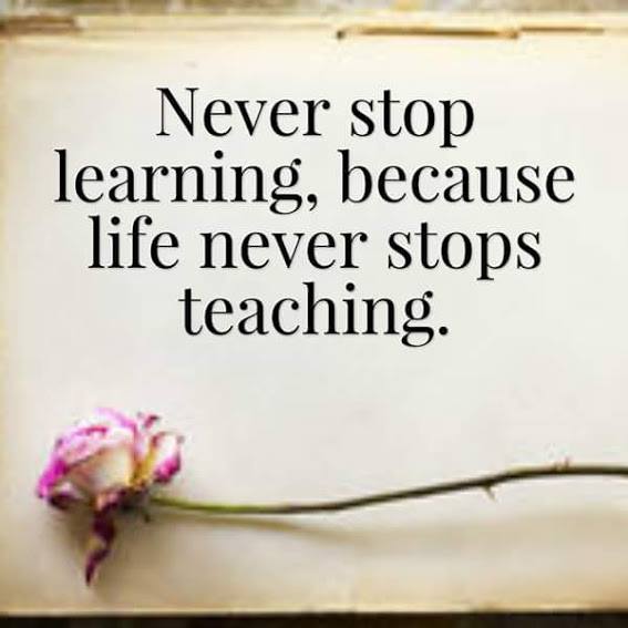 ad2001el72's tweet photo. Never stop learning because there are always new skills to learn &amp; techniques to adopt. Most successful people in the world understand this. https://t.co/Bgynmo6bTB