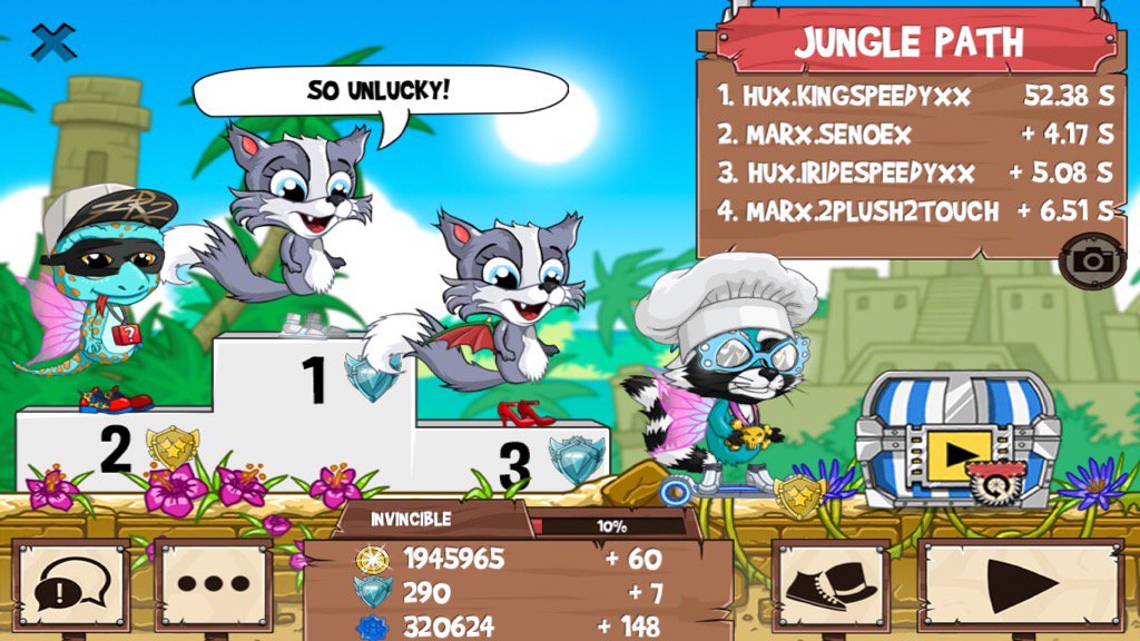 AdrianFx23's tweet photo. All those guys just got washed #funrun2 #SeNoeX #IRideSpeedyxx #2plush2touch https://t.co/Ni9UV7LcwS