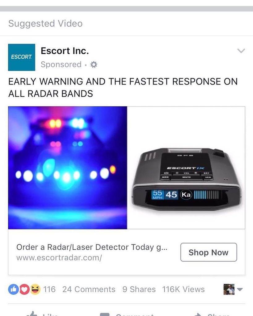 _PowderLove's tweet photo. That time Facebook knows you have a heavy foot and is looking out for you... 🤔 Thanks for the suggestion @facebook… https://t.co/jpIL1pV2ET https://t.co/yzWkPgE2QS