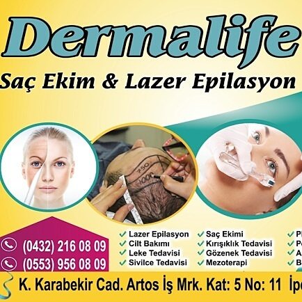 KAMPANYA! 
Tüm vücut lazer epilasyon 850 TL!
(Kayıt yaptıran ilk 50 kişiye )