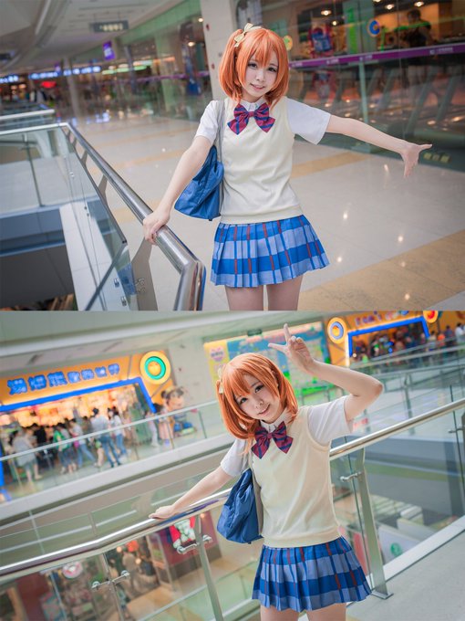 コスプレイヤーLiyuu（リーユウ）のTwitter画像53