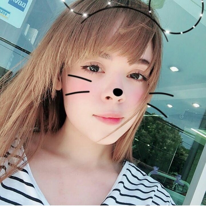 danyanpics's tweet photo. Dany tan hermosa como siempre 💕 
(La tome de su IG, siganla por ahí)
#DanyanCat #KCAMexico https://t.co/WwoiwZQZWz