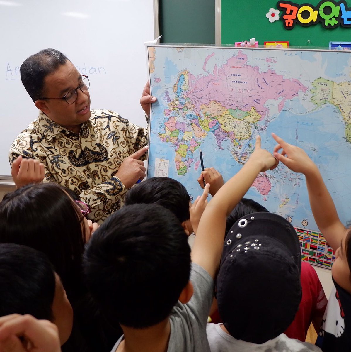 Anies Rasyid Baswedan tweet media
