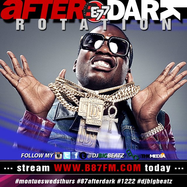 djbigbeatz's tweet photo. #NP #GLOWUP @MeekMill #87AFTERdark w/ @djbigbeatz 12-2AM on @B87FM (617) 440-8777 https://t.co/BSN0yyZSp1 https://t.co/sz1RpRyOpZ
