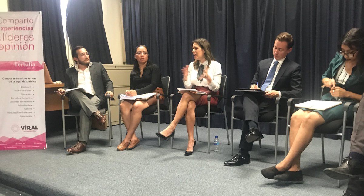 EuniceRendon's tweet image. No debemos normalizar lo extraordinario #LeyseguridadInterior más #prevención y menos militares en las calles.