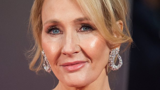 Fans Wish J.K. Rowling A Happy Birthday And Thank Her For The Magic  